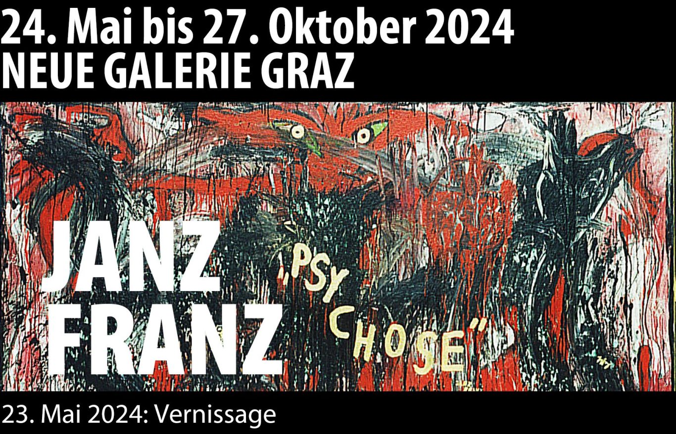 Plakat Janz Franz